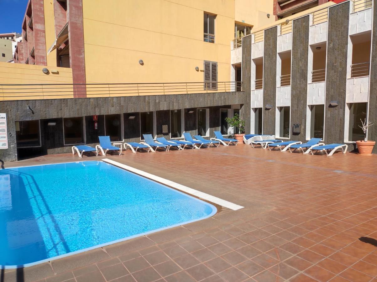 Apartamento 35 La Ladera Apartment San Sebastian De La Gomera Ngoại thất bức ảnh