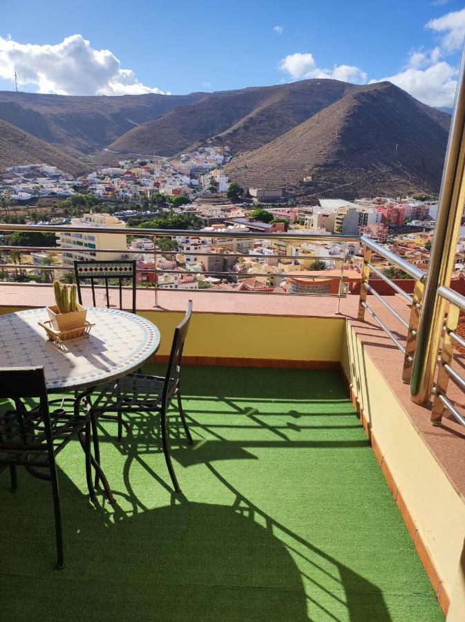 Apartamento 35 La Ladera Apartment San Sebastian De La Gomera Ngoại thất bức ảnh