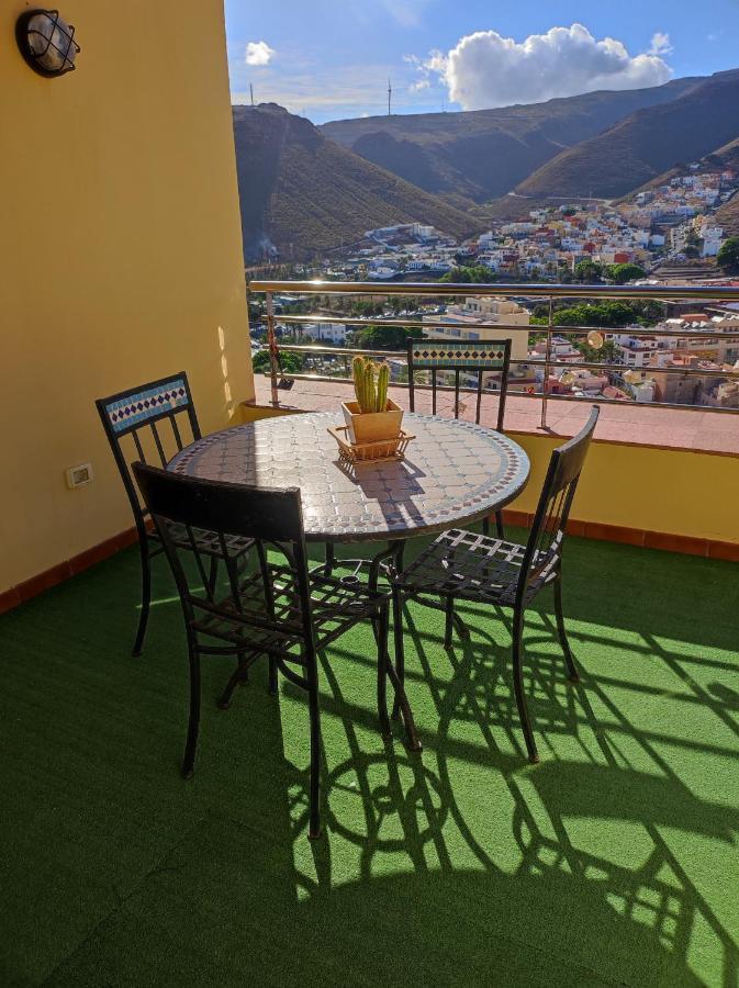 Apartamento 35 La Ladera Apartment San Sebastian De La Gomera Ngoại thất bức ảnh