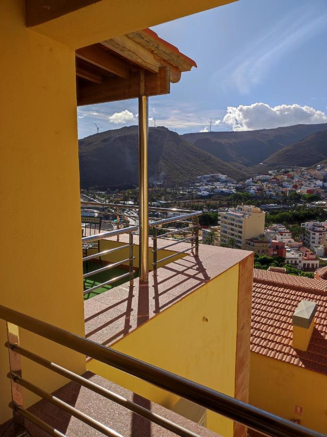 Apartamento 35 La Ladera Apartment San Sebastian De La Gomera Ngoại thất bức ảnh
