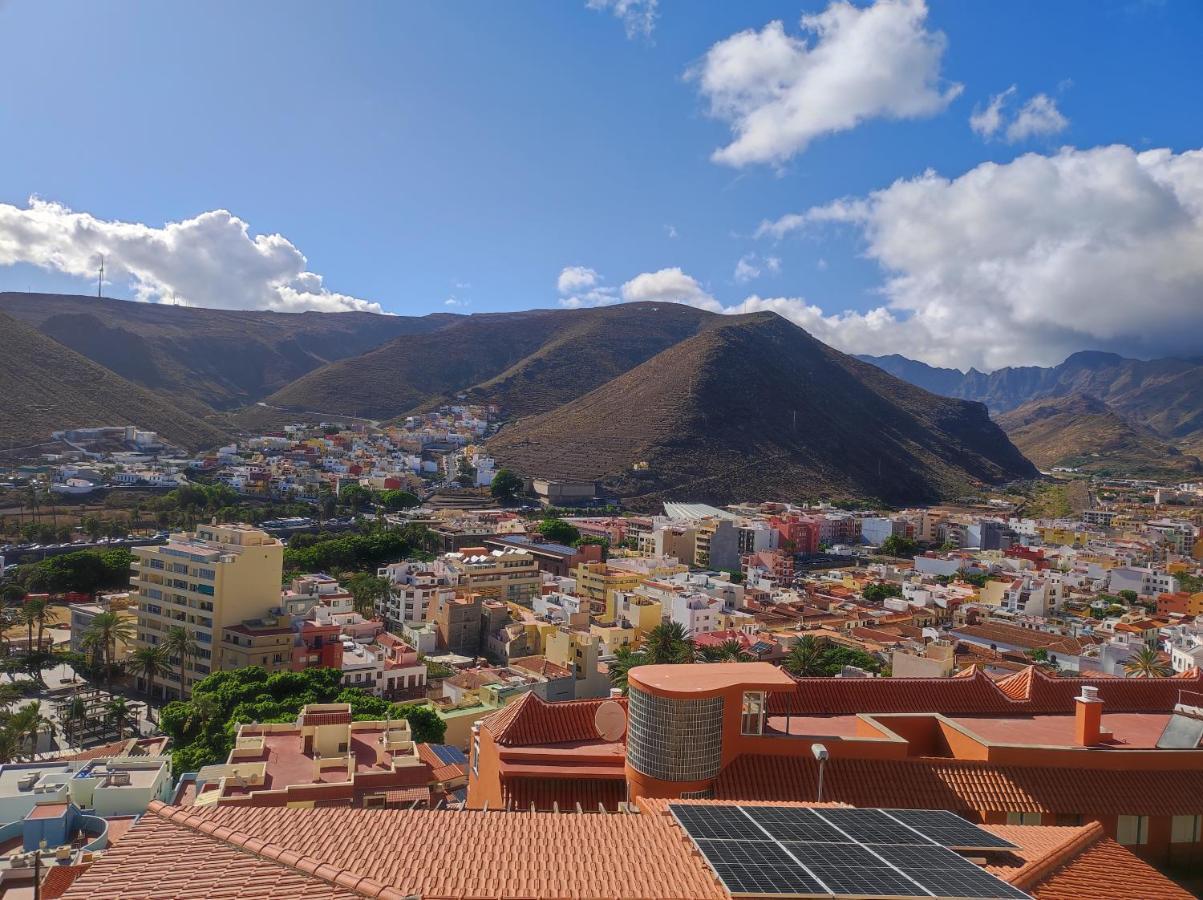 Apartamento 35 La Ladera Apartment San Sebastian De La Gomera Ngoại thất bức ảnh