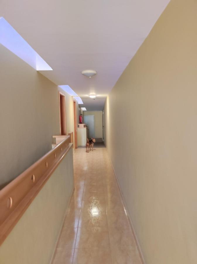 Apartamento 35 La Ladera Apartment San Sebastian De La Gomera Ngoại thất bức ảnh