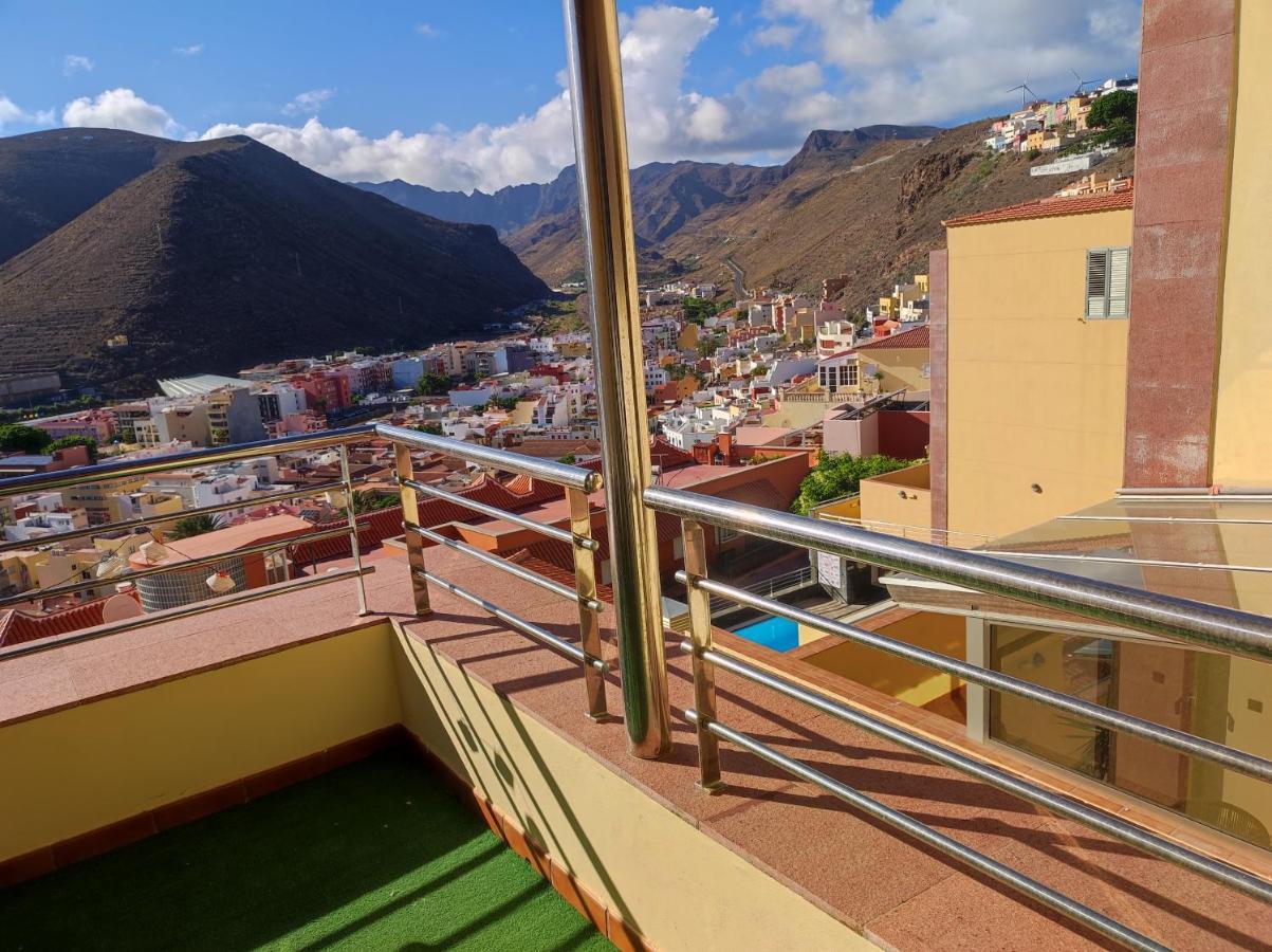 Apartamento 35 La Ladera Apartment San Sebastian De La Gomera Ngoại thất bức ảnh