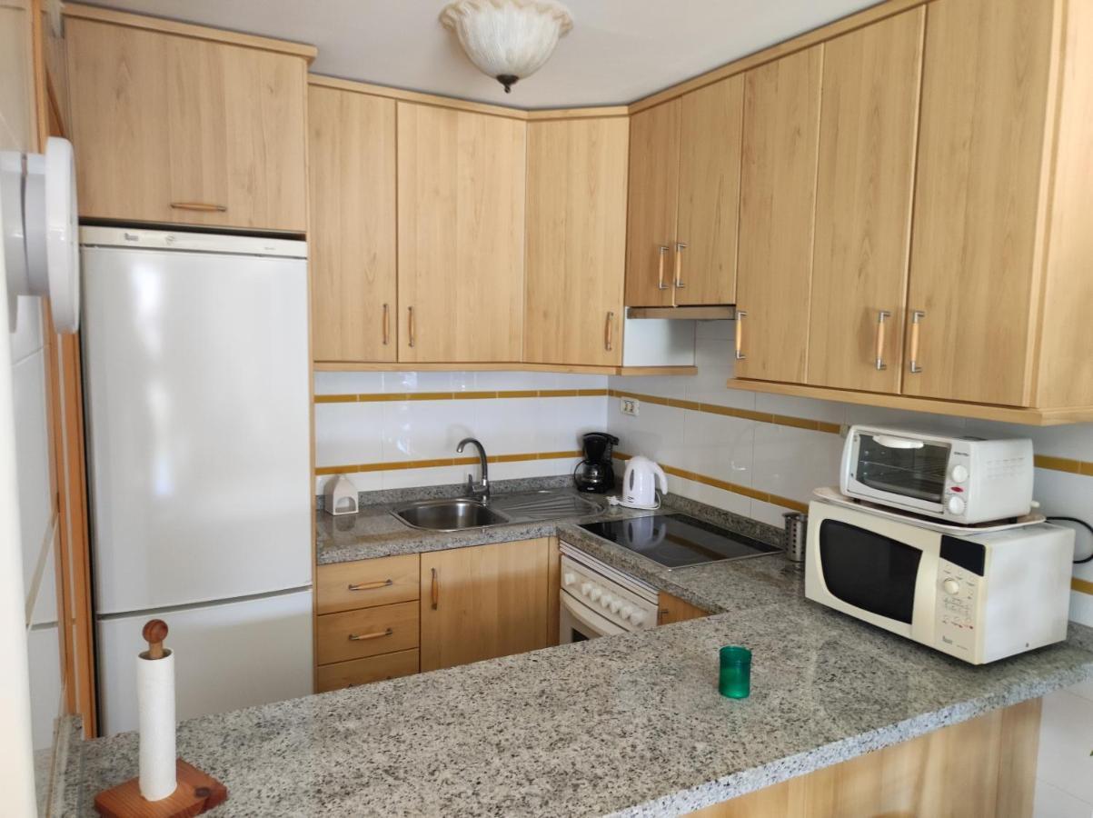 Apartamento 35 La Ladera Apartment San Sebastian De La Gomera Ngoại thất bức ảnh