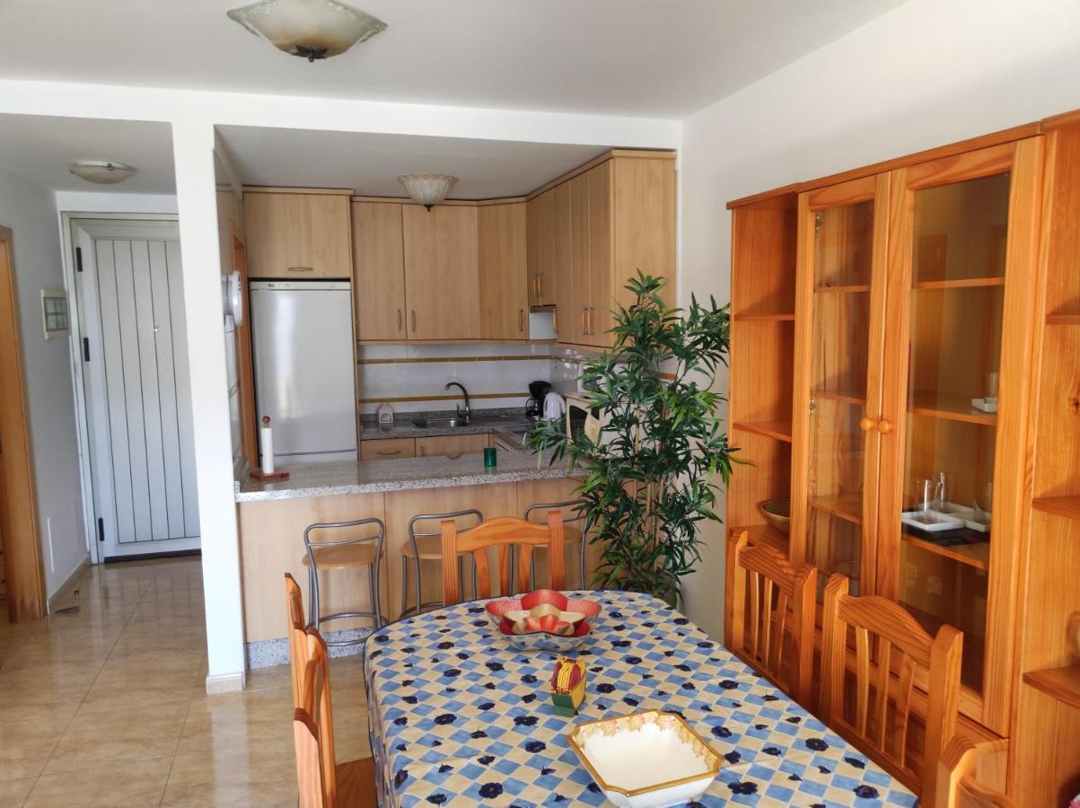 Apartamento 35 La Ladera Apartment San Sebastian De La Gomera Ngoại thất bức ảnh