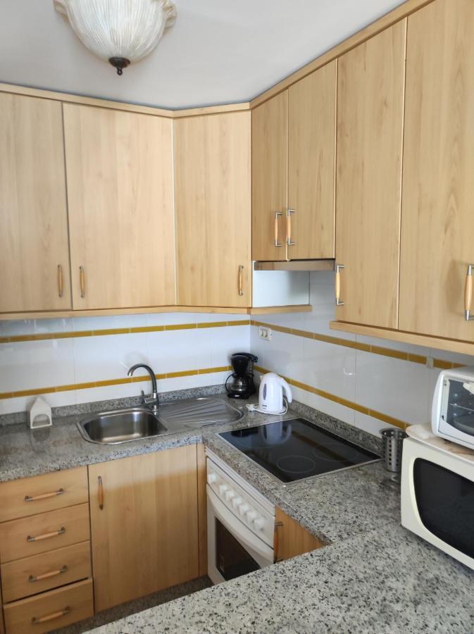 Apartamento 35 La Ladera Apartment San Sebastian De La Gomera Ngoại thất bức ảnh