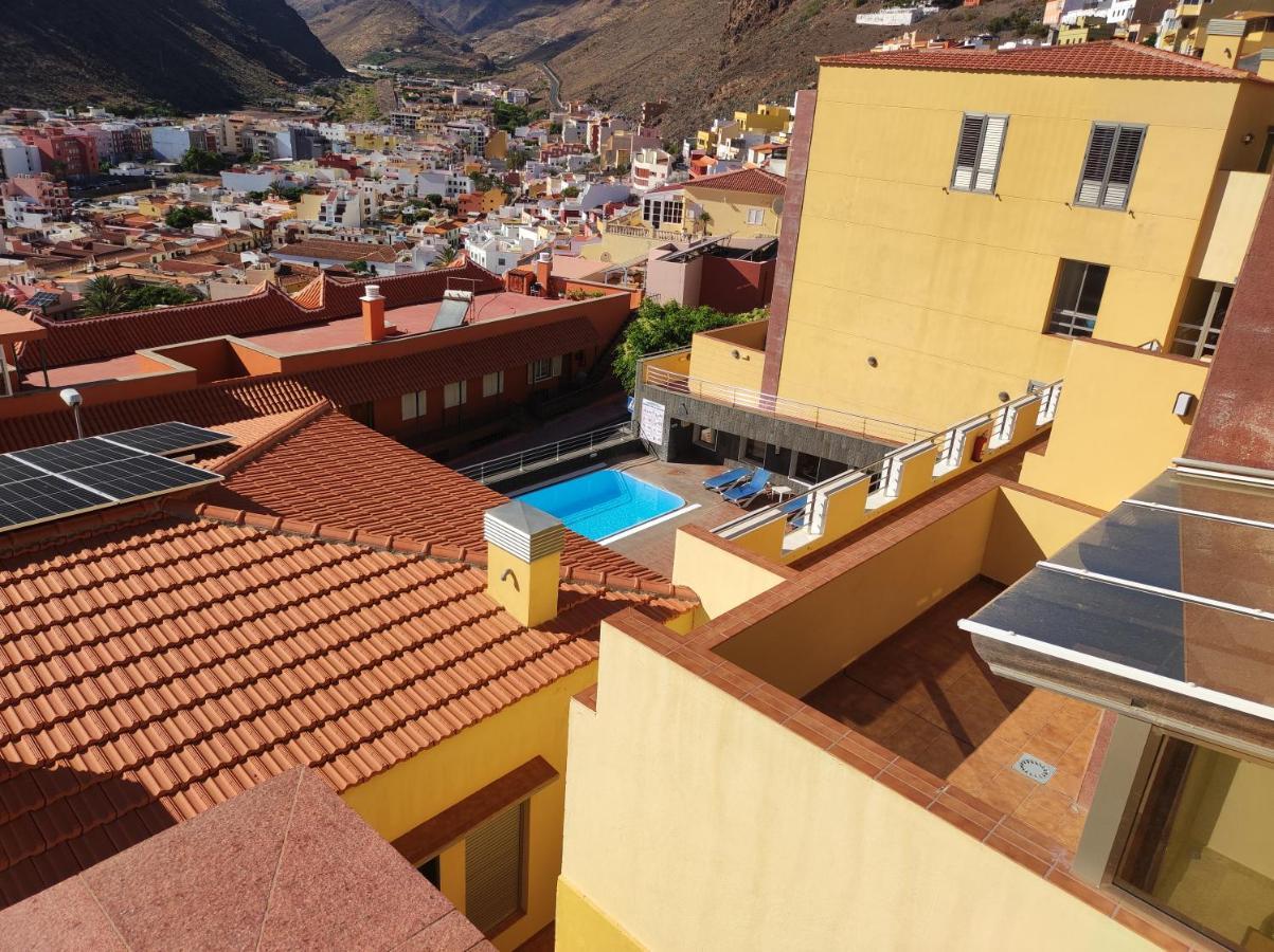 Apartamento 35 La Ladera Apartment San Sebastian De La Gomera Ngoại thất bức ảnh