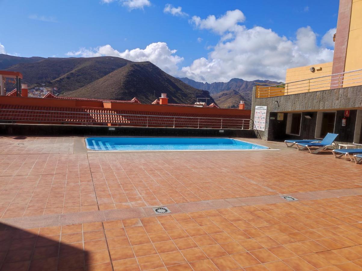 Apartamento 35 La Ladera Apartment San Sebastian De La Gomera Ngoại thất bức ảnh