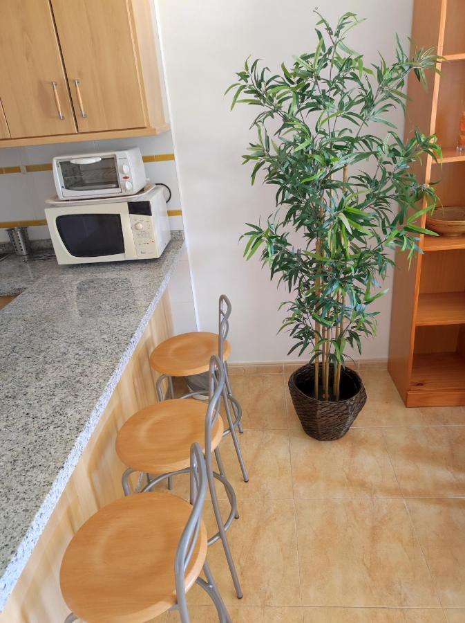 Apartamento 35 La Ladera Apartment San Sebastian De La Gomera Ngoại thất bức ảnh