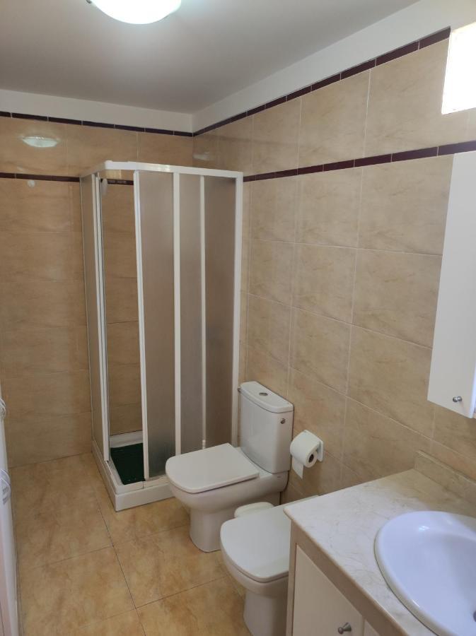 Apartamento 35 La Ladera Apartment San Sebastian De La Gomera Ngoại thất bức ảnh