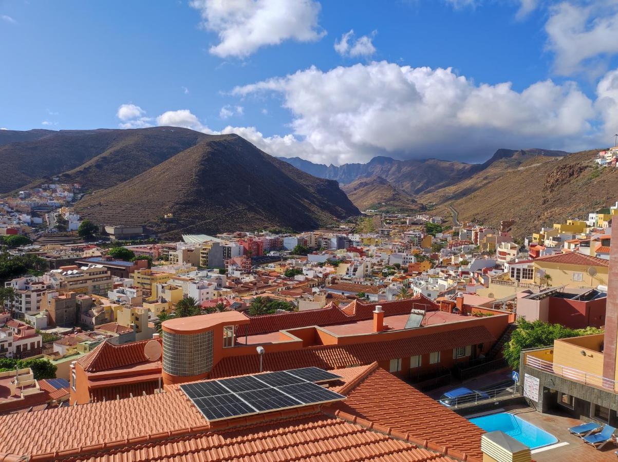 Apartamento 35 La Ladera Apartment San Sebastian De La Gomera Ngoại thất bức ảnh