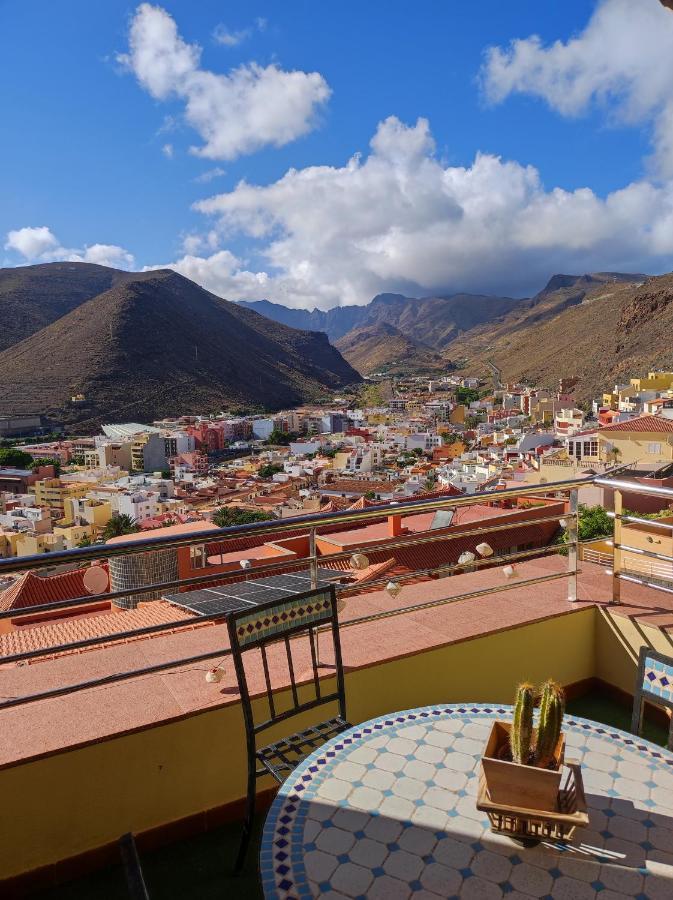 Apartamento 35 La Ladera Apartment San Sebastian De La Gomera Ngoại thất bức ảnh