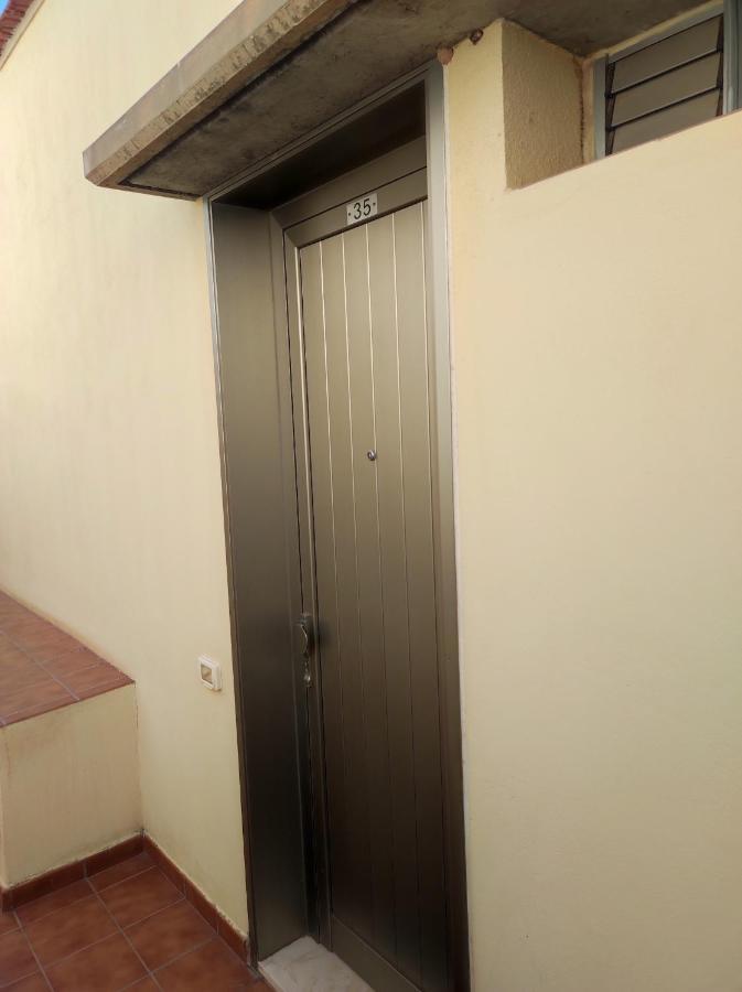Apartamento 35 La Ladera Apartment San Sebastian De La Gomera Ngoại thất bức ảnh